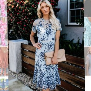 Vici dress